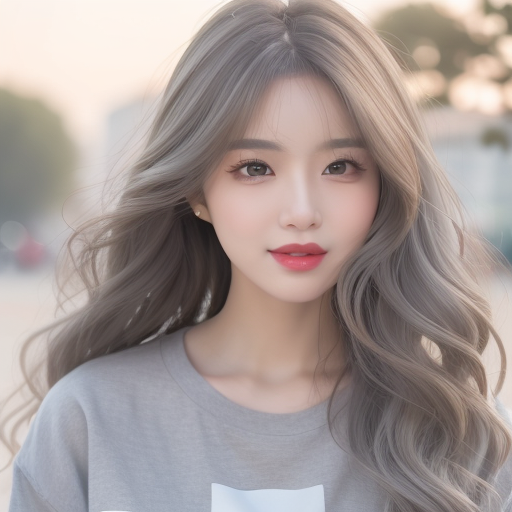 Stable Diffusion 美女生成 Stable Diffusion 美女生成